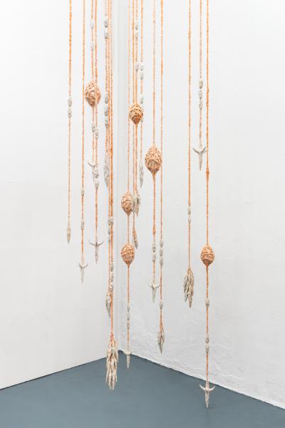 3. Aleksandra Liput, z cyklu We Are a Dream, 2024, widok wystawy Kunsthalle Ost, Lipsk, fot. Kuba Mozolewski (2)