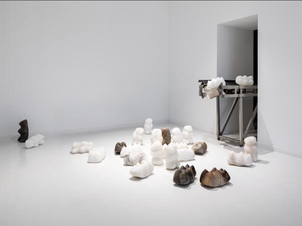 Sound performance by Wiktor Klimaszewski