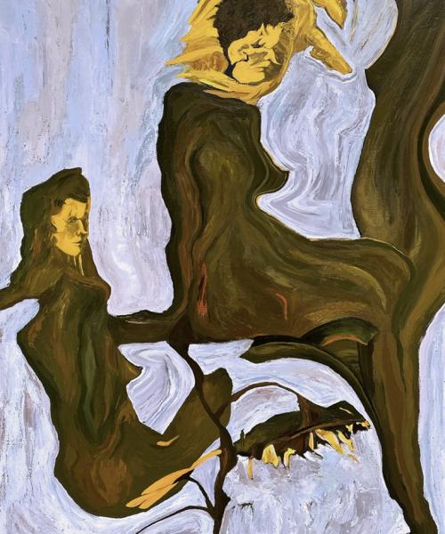 Maria Kozak - There is one day - at times it gets dark