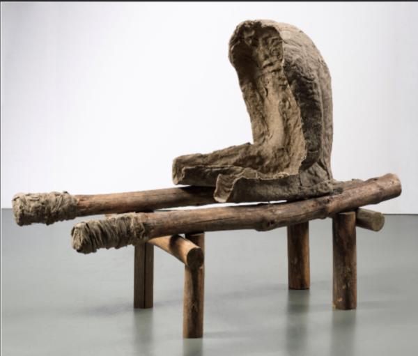 Bartłomiej Flis and Magdalena Abakanowicz