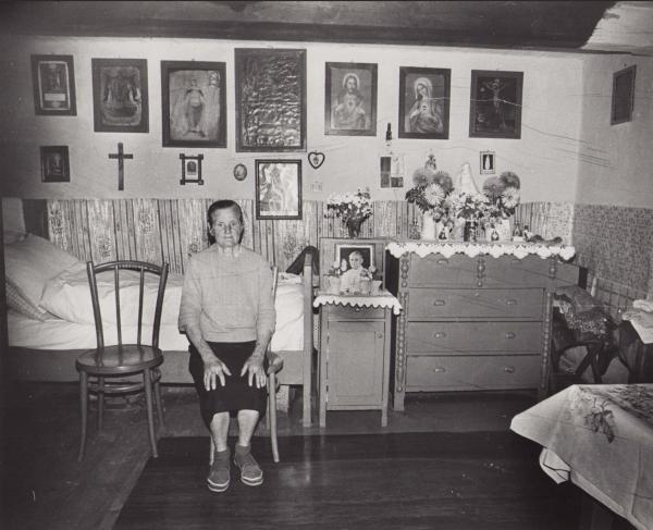 Edward Dwurnik, Zofia Rydet, Paweł Althamer