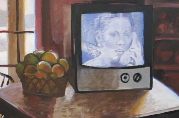 Wojciech Fangor: Interior/Exterior