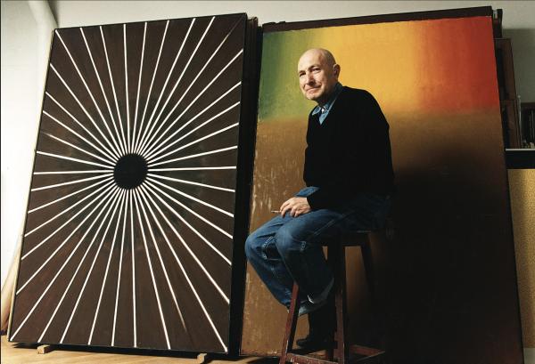 “Painting Is a Joy – Even Priming the Canvas Is a Great Celebration!” 100th Anniversary of the Birth of Stefan Gierowski