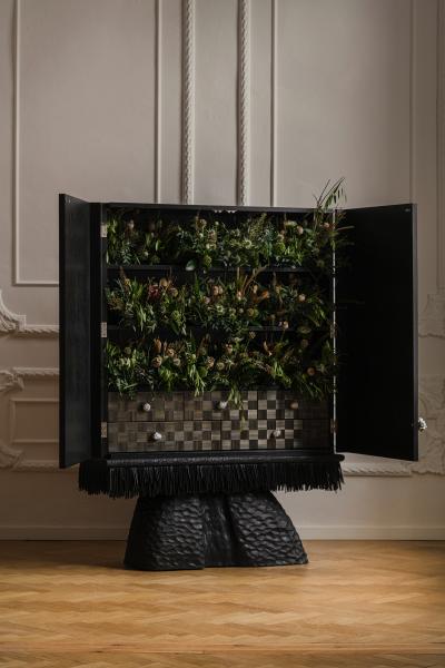 Zofia Sobolewska-Ursic, La Nature est un temple, 2025 (2)
