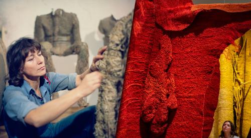 Magdalena Abakanowicz