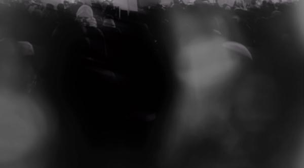 Blurry Middle Distance | ბუნდოვანი შუა მანძილი. Performans filmowo-dźwiękowy Kety Gavasheli