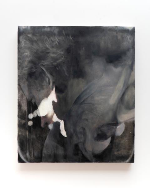 Konrad Krzyzanowski Transfer,  60 x 70, 2025 reprodukcja
