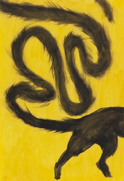 Rewilding: oddech pełznących cieni