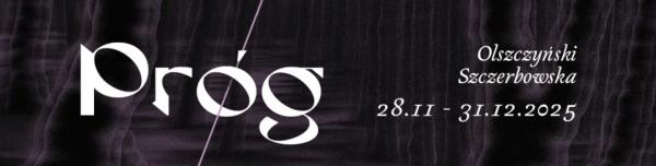 Threshold / opening of the exhibition