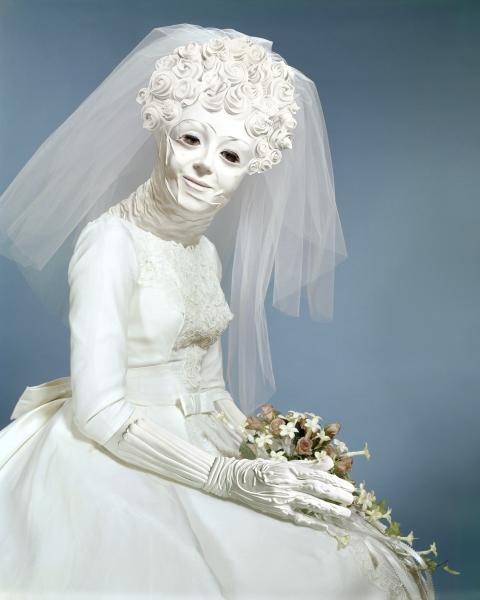 Weronika Gęsicka, Icingtons, from the 'Encyclopaedia' series, 2023–2025. Courtesy the artist and JEDNOSTKA Gallery