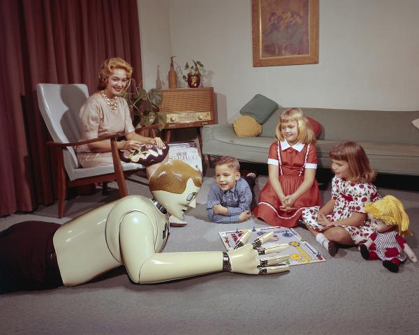 Weronika Gęsicka, Milton Bradley Playmate, from the 'Encyclopaedia' series, 2023–2025. Courtesy the artist and JEDNOSTKA Gallery