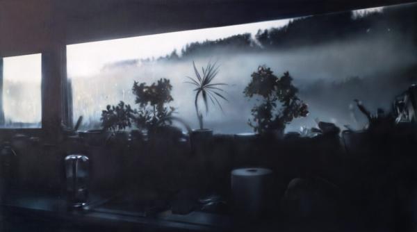  Zarastanie / Michał Łuczak, Rafał Wilk 