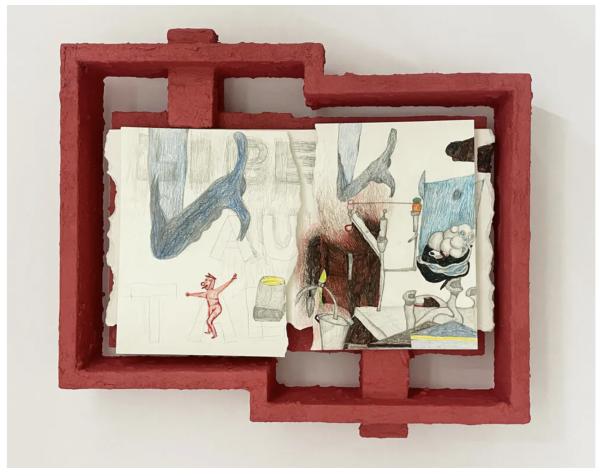 Ciało/Kryzys insightu 