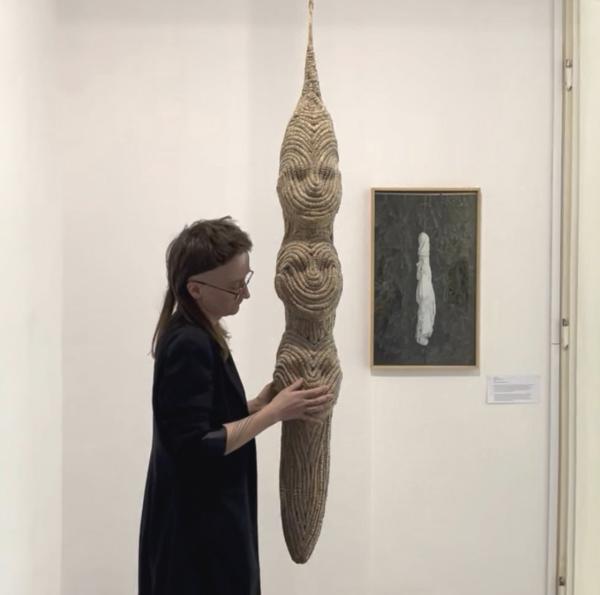 Birds and Bird-Creatures with Liliana Zeic