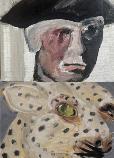 Po ciemnej stronie twarzy 