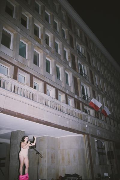 Galeria Foksal 3 - Martyna Stołpiec