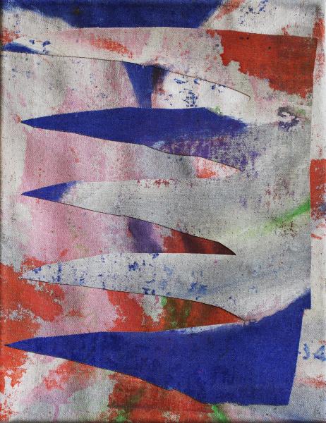 Tomek Baran, Ciałoobrazy, 2026, Galeria Le Guern (2)