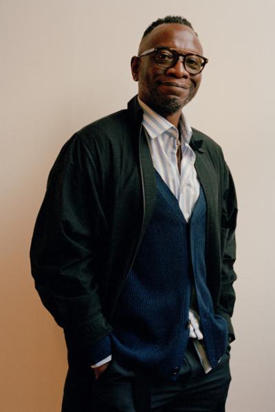 Lecture by Azu Nwagbogu, Curator of "AETHER COMMONS: Refracted Cosmologies"