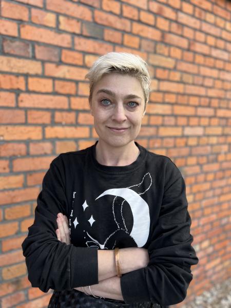 SPOTKANIA: „Sztuka jako ucieczka / Ucieczka od sztuki". Wykład performatywny Małgorzaty Halber 