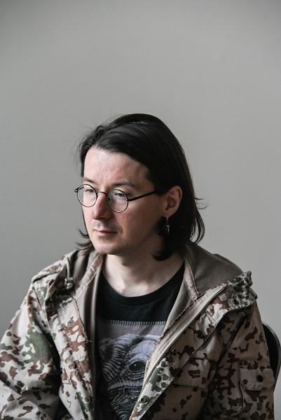 SPOTKANIA: „Dziury w ziemi". Audioperformance i słuchowisko na żywo Bartosza Zaskórskiego