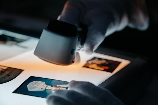 Warsztat Memorylab. Jak dbać o archiwalną i kolekcjonerską fotografię?