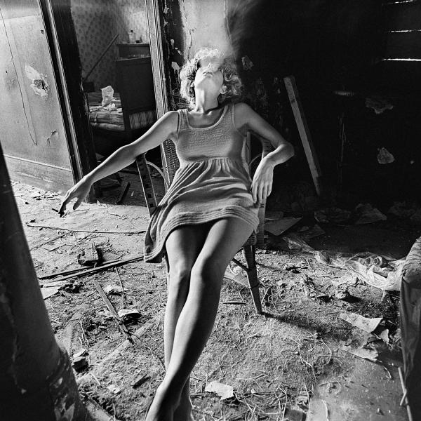 Wojciech Plewiński, Suzy. London, 1968